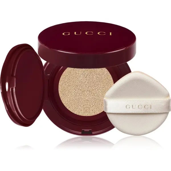 Gucci Gucci Gucci Beauty Holiday Cushion de Beauté kompaktni puder SPF 20 odtenek 02 14 g