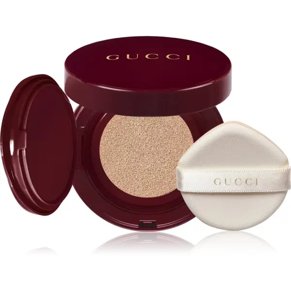 Gucci Gucci Gucci Beauty Holiday Cushion de Beauté kompaktni puder SPF 20 odtenek 03 14 g