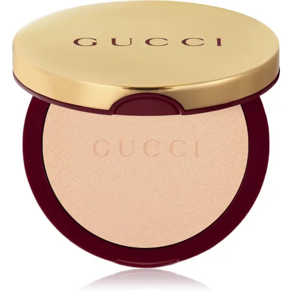 Gucci Gucci Gucci Beauty Holiday Glow Highlighter osvetljevalec odtenek 03 Warm Gold 10 g