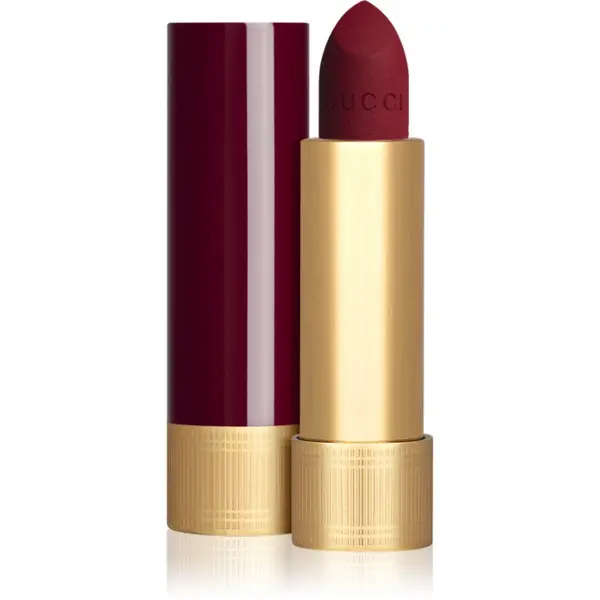 Gucci Gucci Gucci Beauty Holiday Rouge à Lèvres Matte Lipstick matirajoča šminka odtenek 509 Rosso Ancora 3.5 g