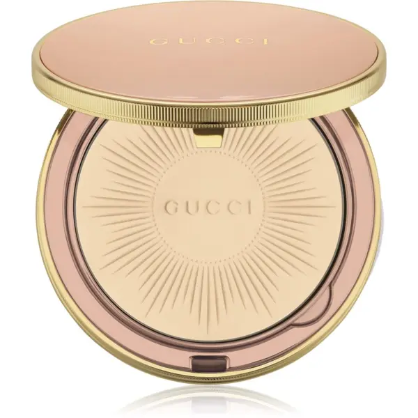 Gucci Gucci Gucci Beauty Matte Powder matirajoči puder odtenek 01 10 g