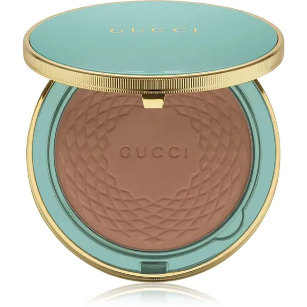 Gucci Gucci Gucci Beauty Poudre De Beauté Éclat Soleil Powder bronzer odtenek 02 12 g