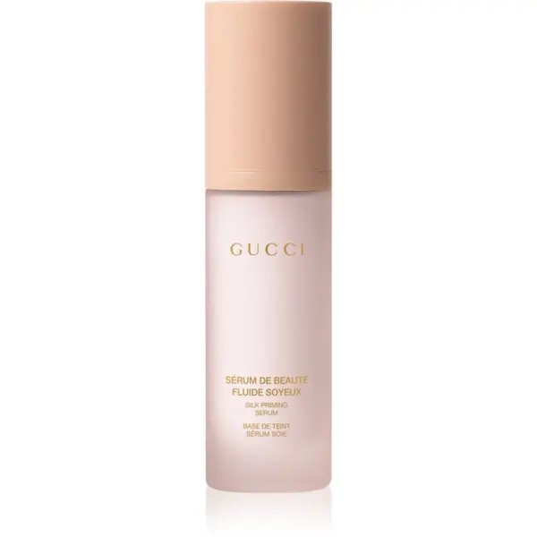 Gucci Gucci Gucci Beauty Sérum de Beauté lahka (podlaga) krema za ličila 30 ml