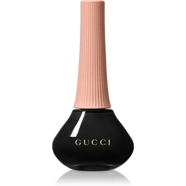 Gucci Gucci Gucci Beauty Vernis à Ongles lak za nohte odtenek 700 Crystal Black 10 ml
