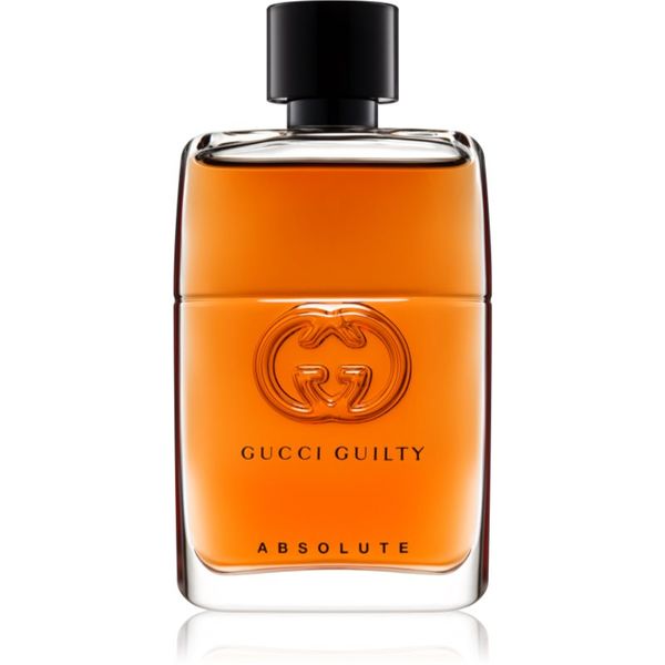 Gucci Gucci Guilty Absolute parfumska voda za moške 50 ml