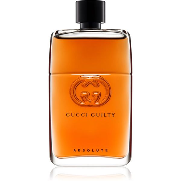 Gucci Gucci Guilty Absolute parfumska voda za moške 90 ml
