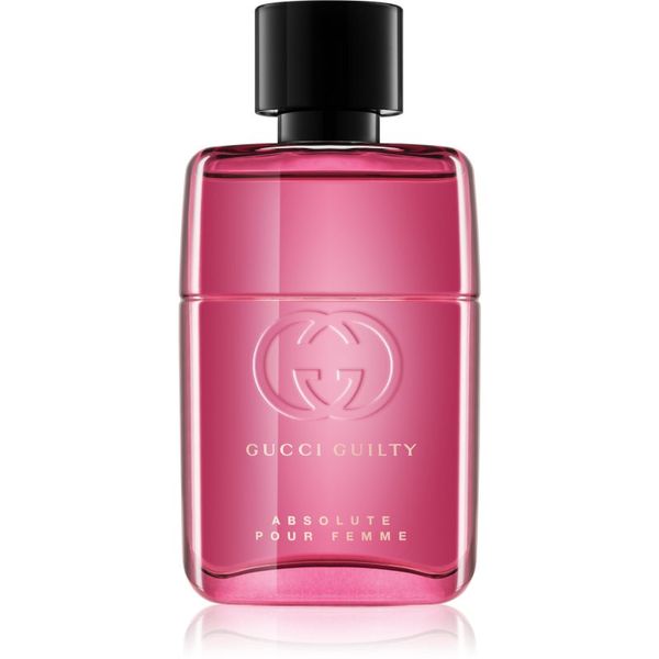 Gucci Gucci Guilty Absolute parfumska voda za ženske 30 ml