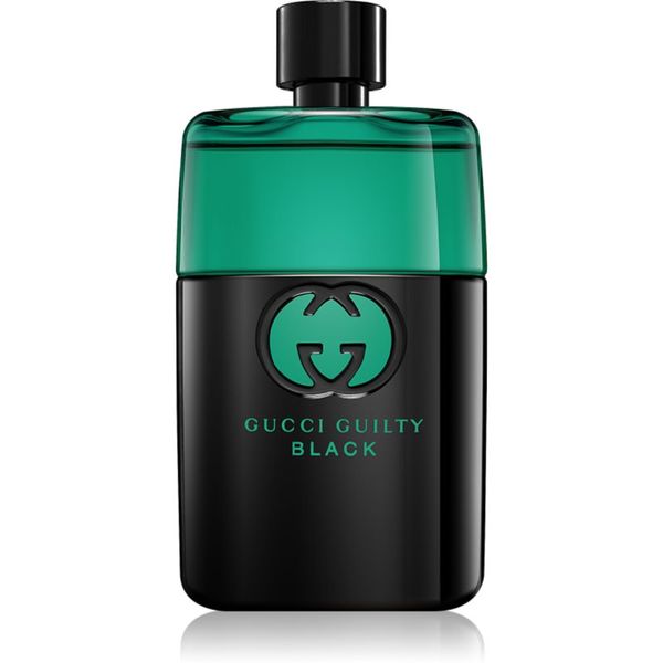 Gucci Gucci Guilty Black Pour Homme toaletna voda za moške 90 ml