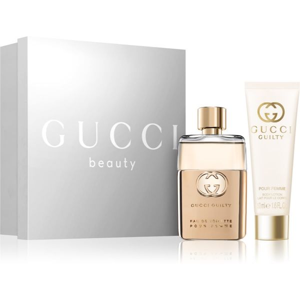 Gucci Gucci Guilty Pour Femme darilni set za ženske