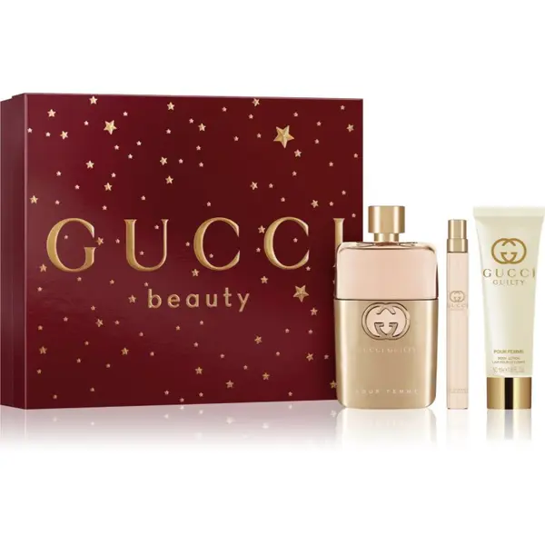 Gucci Gucci Guilty Pour Femme darilni set za ženske