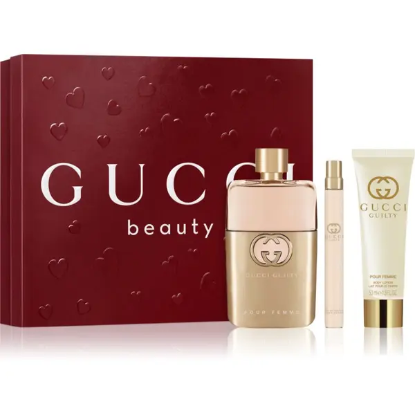 Gucci Gucci Guilty Pour Femme darilni set za ženske