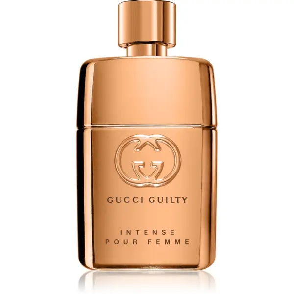 Gucci Gucci Guilty Pour Femme Intense parfumska voda za ženske 50 ml