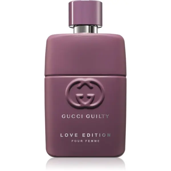Gucci Gucci Guilty Pour Femme Love Edition 2025-2026 parfumska voda za ženske 50 ml