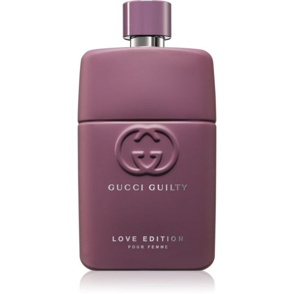 Gucci Gucci Guilty Pour Femme Love Edition 2025 parfumska voda za ženske 90 ml