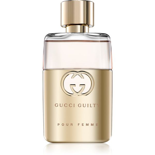 Gucci Gucci Guilty Pour Femme parfumska voda za ženske 30 ml