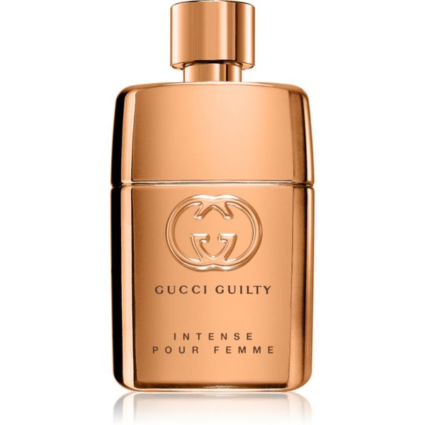 Gucci Gucci Guilty Pour Femme parfumska voda za ženske 50 ml