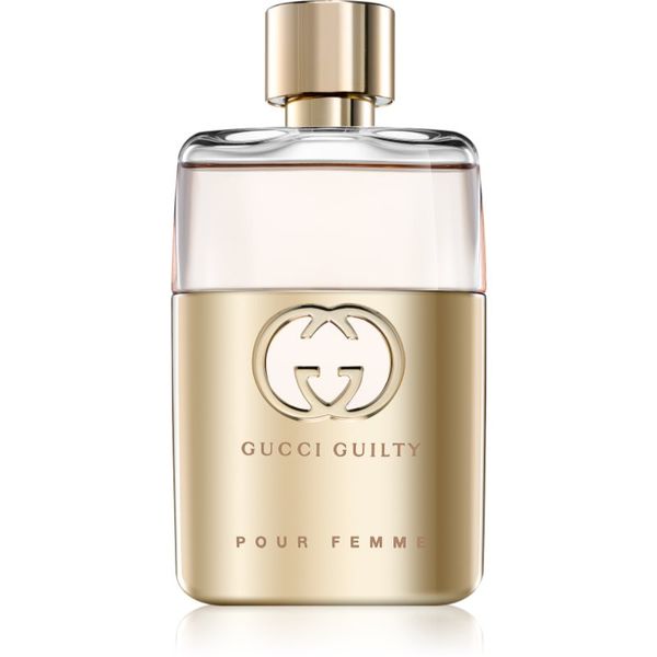 Gucci Gucci Guilty Pour Femme parfumska voda za ženske 50 ml