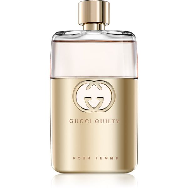 Gucci Gucci Guilty Pour Femme parfumska voda za ženske 90 ml