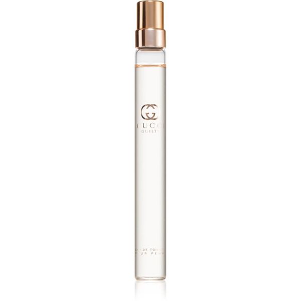 Gucci Gucci Guilty Pour Femme toaletna voda pršilo za ženske 10 ml