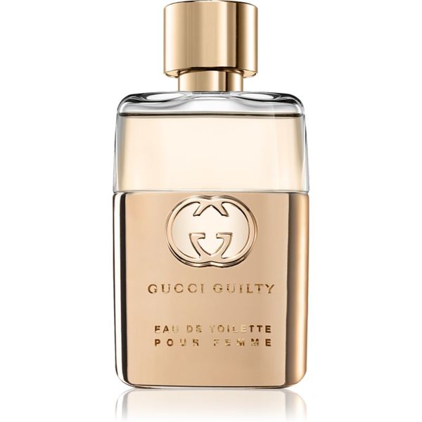 Gucci Gucci Guilty Pour Femme toaletna voda za ženske 30 ml