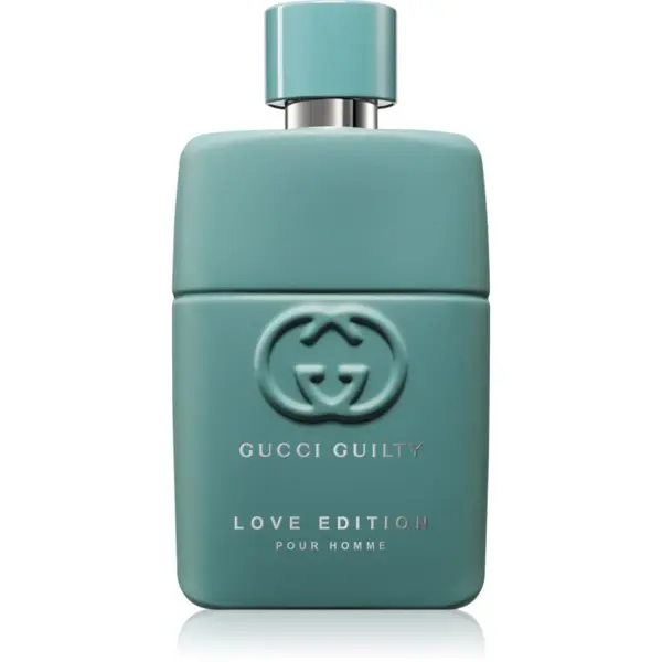Gucci Gucci Guilty Pour Homme Love Edition 2025-2026 parfumska voda za moške 50 ml