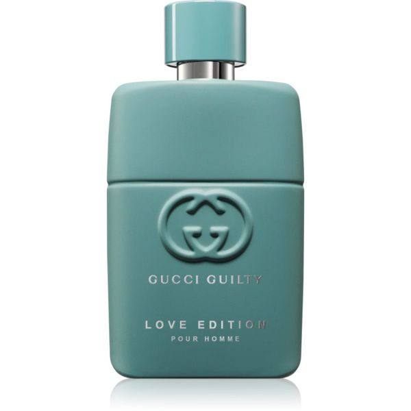 Gucci Gucci Guilty Pour Homme Love Edition 2025 parfumska voda za moške 50 ml