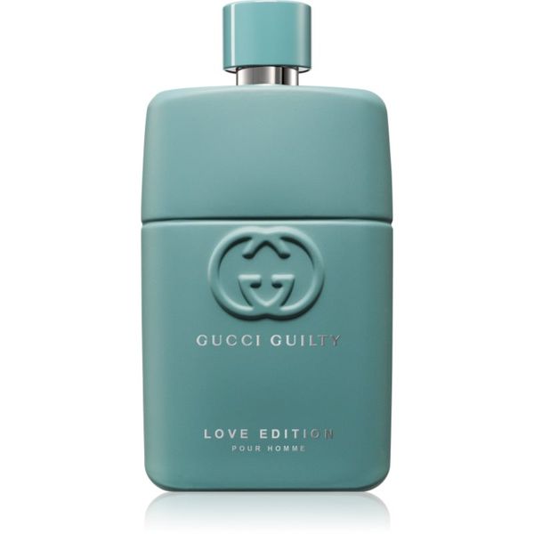 Gucci Gucci Guilty Pour Homme Love Edition 2025 parfumska voda za moške 90 ml