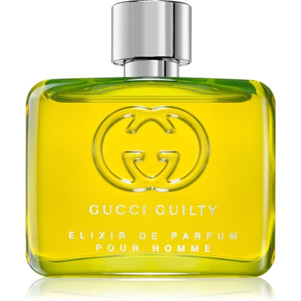 Gucci Gucci Guilty Pour Homme parfumski ekstrakt za moške 60 ml