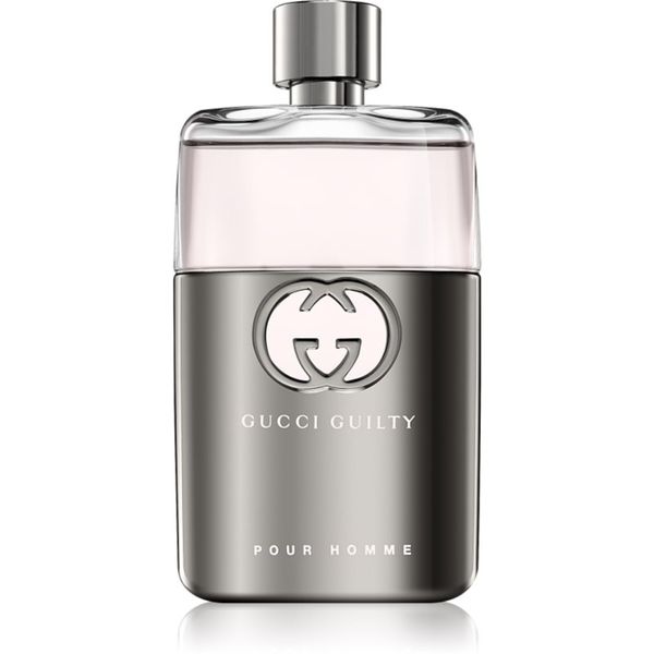 Gucci Gucci Guilty Pour Homme toaletna voda za moške 150 ml