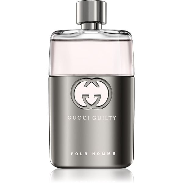 Gucci Gucci Guilty Pour Homme toaletna voda za moške 90 ml