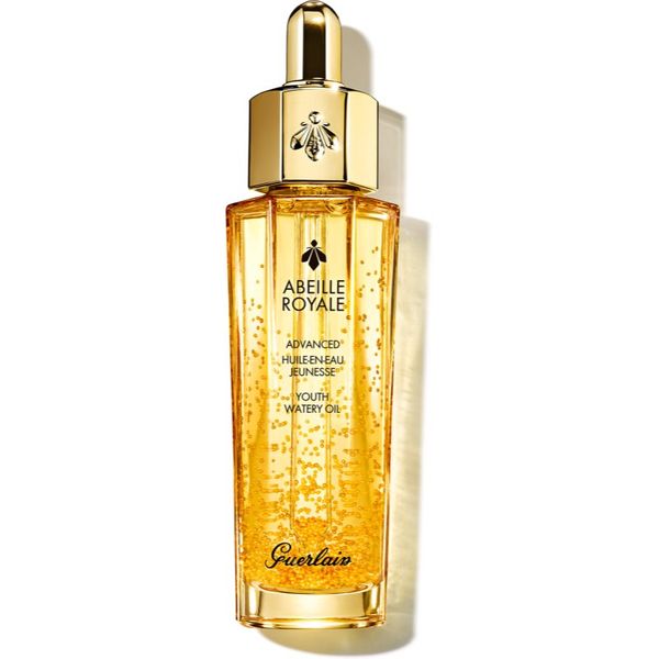 GUERLAIN GUERLAIN Abeille Royale Advanced Youth Watery Oil oljni serum za posvetlitev in zgladitev kože 30 ml