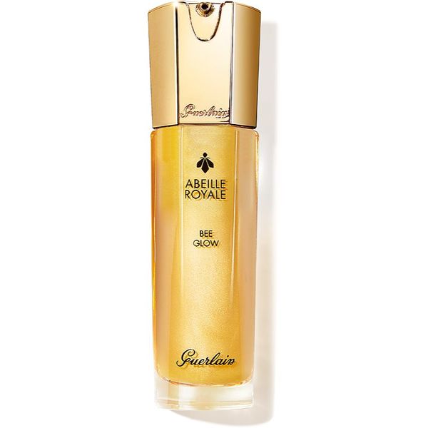 GUERLAIN GUERLAIN Abeille Royale Bee Glow Youth Moisturizer posvetlitveni in vlažilni serum 30 ml