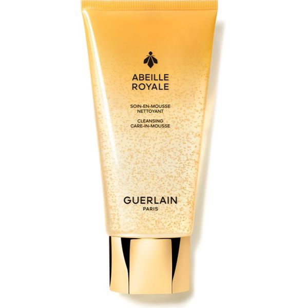 GUERLAIN GUERLAIN Abeille Royale Cleansing Care-In-Mousse nežna čistilna pena 175 ml