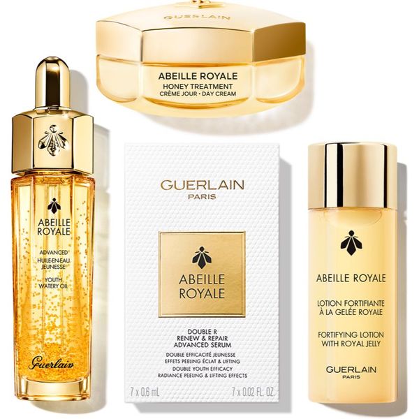 GUERLAIN GUERLAIN Abeille Royale Discovery Age-Defying Programme set za nego kože