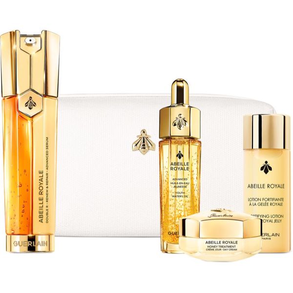 GUERLAIN GUERLAIN Abeille Royale Double R Advanced Serum Age-Defying Programme set za nego kože