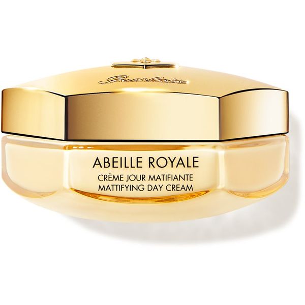 GUERLAIN GUERLAIN Abeille Royale Mattifying Day Cream matirajoča dnevna krema 50 ml