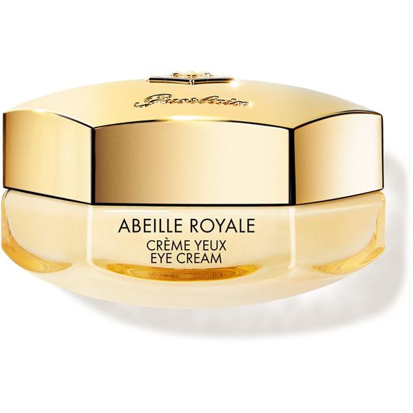 GUERLAIN GUERLAIN Abeille Royale Multi-Wrinkle Minimizer Eye Cream krema proti gubam za predel okoli oči 15 ml