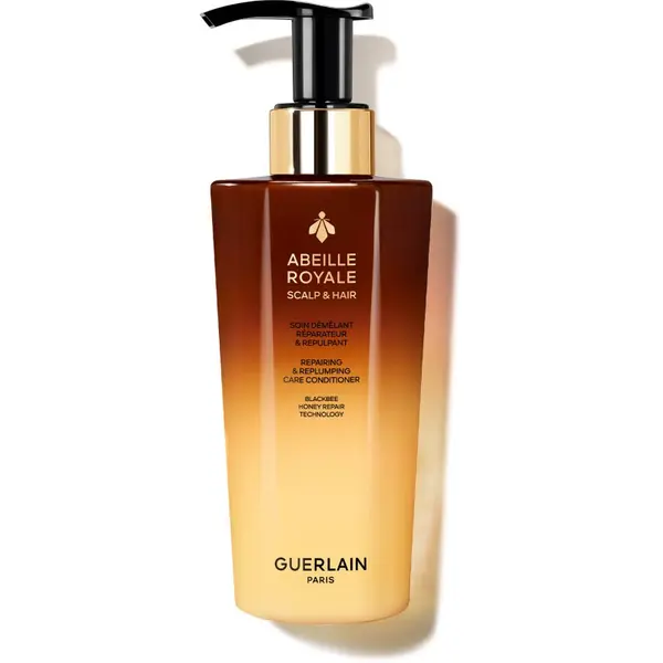 GUERLAIN GUERLAIN Abeille Royale Repairing & Replumping Care Conditioner krepilni in obnovitveni balzam 290 ml