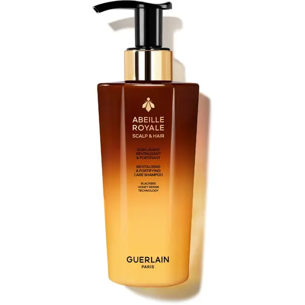 GUERLAIN GUERLAIN Abeille Royale Revitalizing & Fortifying Care Shampoo revitalizacijski šampon 290 ml