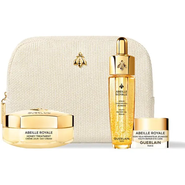 GUERLAIN GUERLAIN Abeille Royale Youth Repair Age-defying Programme set za nego obraza