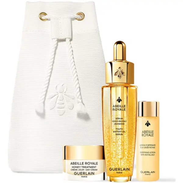 GUERLAIN GUERLAIN Abeille Royale Youth Repair Age-defying Programme set za nego obraza