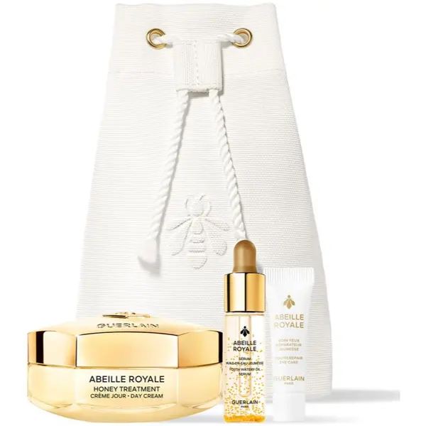 GUERLAIN GUERLAIN Abeille Royale Youth Repair Age-defying Programme set za nego obraza