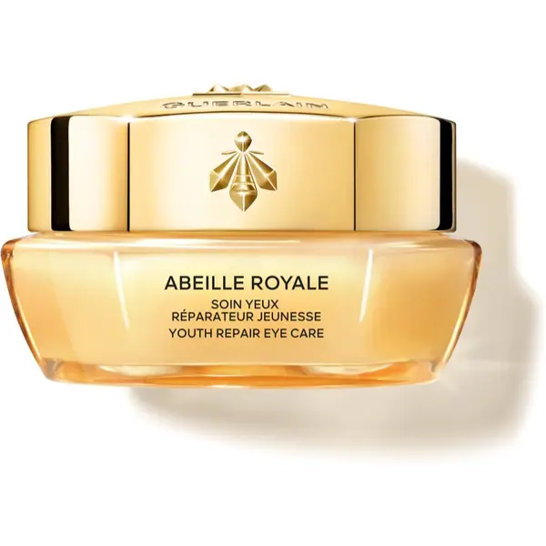 GUERLAIN GUERLAIN Abeille Royale Youth Repair Eye Cream krema proti gubam za predel okoli oči 15 ml