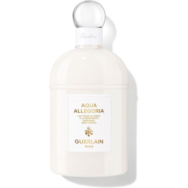 GUERLAIN GUERLAIN Aqua Allegoria Bergamot Body Lotion parfumirani losjon za telo uniseks 200 ml