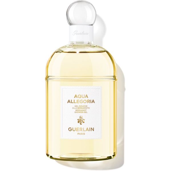 GUERLAIN GUERLAIN Aqua Allegoria Bergamot Shower Gel gel za prhanje uniseks 200 ml