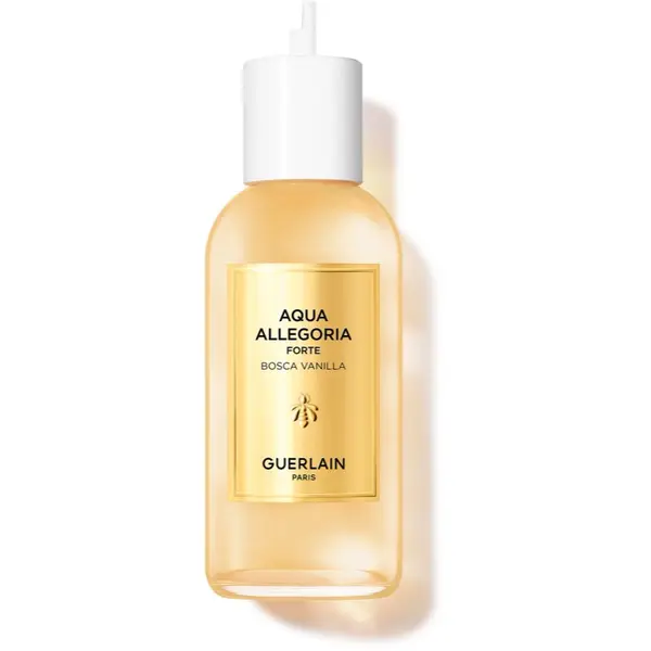 GUERLAIN GUERLAIN Aqua Allegoria Bosca Vanilla Forte parfumska voda nadomestno polnilo za ženske 200 ml