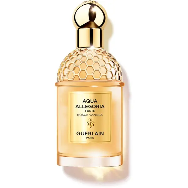 GUERLAIN GUERLAIN Aqua Allegoria Bosca Vanilla Forte parfumska voda polnilna za ženske 75 ml