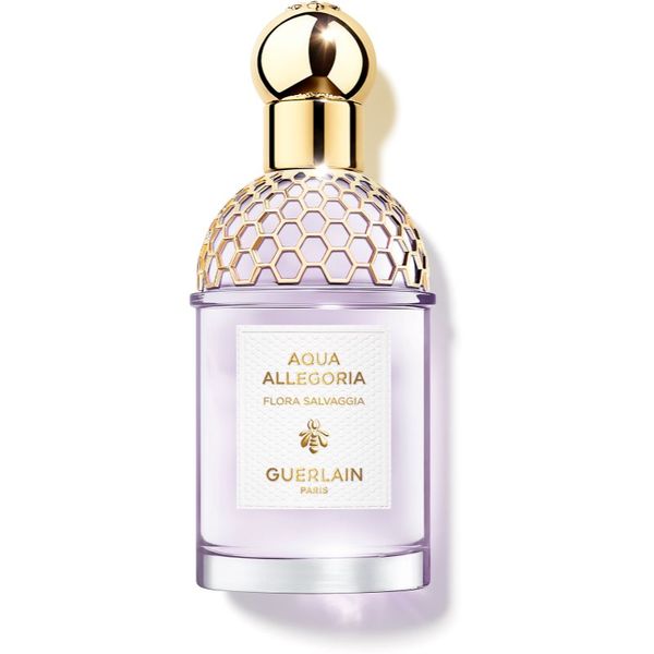 GUERLAIN GUERLAIN Aqua Allegoria Flora Salvaggia toaletna voda polnilna za ženske 75 ml