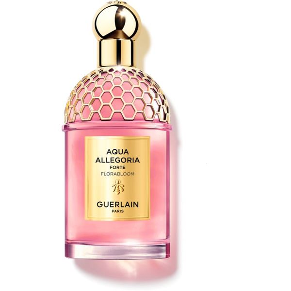 GUERLAIN GUERLAIN Aqua Allegoria Florabloom Forte parfumska voda polnilna za ženske 125 ml