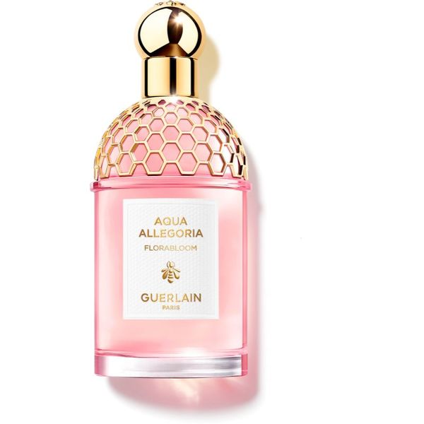 GUERLAIN GUERLAIN Aqua Allegoria Florabloom toaletna voda polnilna za ženske 125 ml